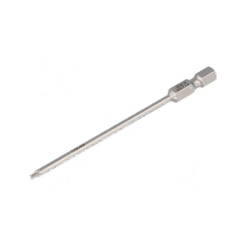 Capăt de şurubelniţă Torx TX08, Lungime 89mm | Electronic-mag.ro | Componente Electronice Capăt de şurubelniţă Torx TX08, Lungime 89mm | Electronic-mag.ro | Componente Electronice