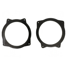 Distanțier MDF 165mm BMW 2 bucăți | Electronic-mag.ro | Componente Electronice