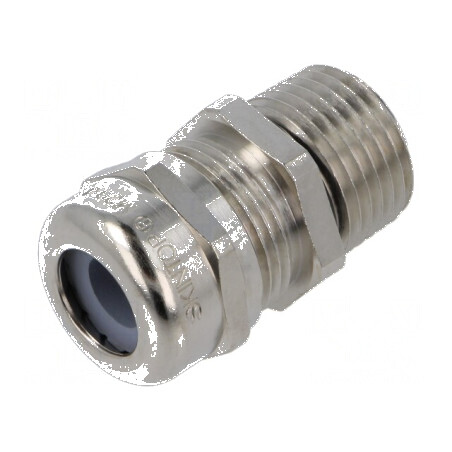 Garnitură etanșare NPT1/2 IP68 alamă SKINTOP MSR | Electronic-mag.ro | Componente Electronice