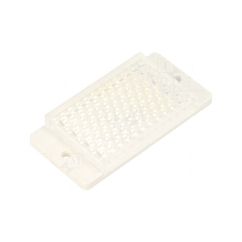 Reflector 32,5x65x8mm ER IP69K -20÷60°C M3,5 x2 | Electronic-mag.ro | Componente Electronice