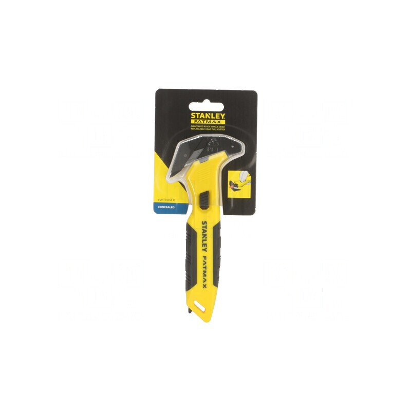Cuțit carton 170mm FATMAX® cu lamă unică | Electronic-mag.ro | Componente Electronice Cuțit carton 170mm FATMAX® cu lamă unică | Electronic-mag.ro | Componente Electronice