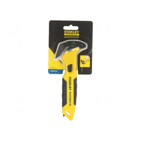 Cuțit carton 170mm FATMAX® cu lamă unică | Electronic-mag.ro | Componente Electronice