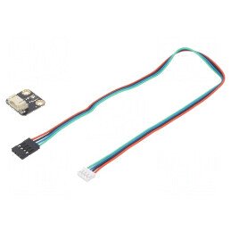 Senzor I2C de temperatură și umiditate atmosferică 2-5VDC | Electronic-mag.ro | Componente Electronice