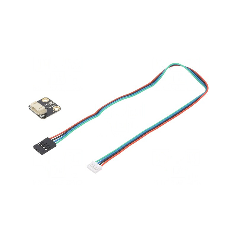 Senzor I2C de temperatură și umiditate atmosferică 2-5VDC | Electronic-mag.ro | Componente Electronice