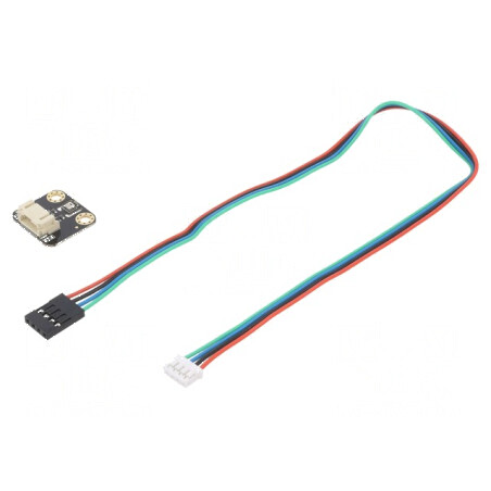 Senzor I2C de temperatură și umiditate atmosferică 2-5VDC | Electronic-mag.ro | Componente Electronice