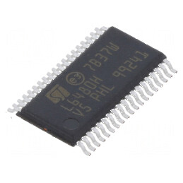 Driver controler motor pas-cu-pas HTSSOP38 7,5-85V | Electronic-mag.ro | Componente Electronice