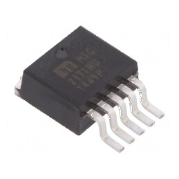 Convertor DC/DC PMIC 3-40VDC la 1,24-65VDC 2,5A | Electronic-mag.ro | Componente Electronice