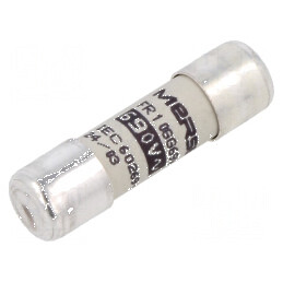 Siguranţă gG 4A 690VAC 10x38mm | Electronic-mag.ro | Componente Electronice