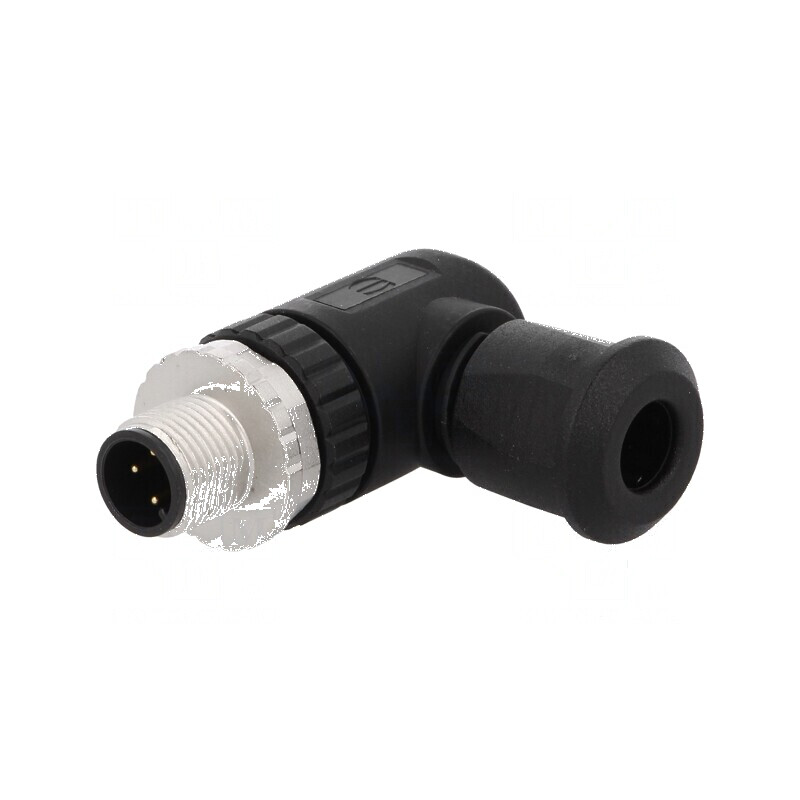 Conector M12 mufă PIN 4 tată A-DeviceNet CANopen IP67 | Electronic-mag.ro | Componente Electronice Conector M12 mufă PIN 4 tată A-DeviceNet CANopen IP67 | Electronic-mag.ro | Componente Electronice