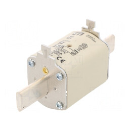 Siguranţă gG 250A 500VAC ceramică industrială NH1 | Electronic-mag.ro | Componente Electronice