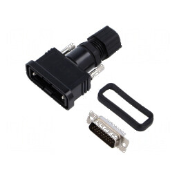 HDB-26BMMA-SL7001 - Cabluri de date și alimentare pentru dispozitive electronice | Electronic-mag.ro | Componente Electronice