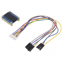 Ecran LCD grafic IPS 160x80 0,96 inchi cu matrice LED | Electronic-mag.ro | Componente Electronice