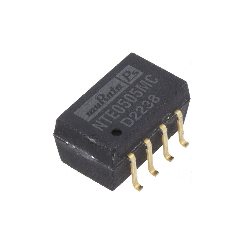 Convertor DC/DC 1W 4,5-5,5V la 5VDC 200mA SMD | Electronic-mag.ro | Componente Electronice Convertor DC/DC 1W 4,5-5,5V la 5VDC 200mA SMD | Electronic-mag.ro | Componente Electronice