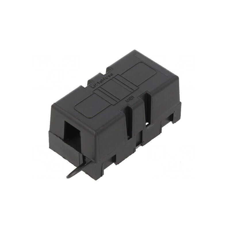 Clemă 40mm 200A cu şurub M5 neagră 32VDC | Electronic-mag.ro | Componente Electronice Clemă 40mm 200A cu şurub M5 neagră 32VDC | Electronic-mag.ro | Componente Electronice