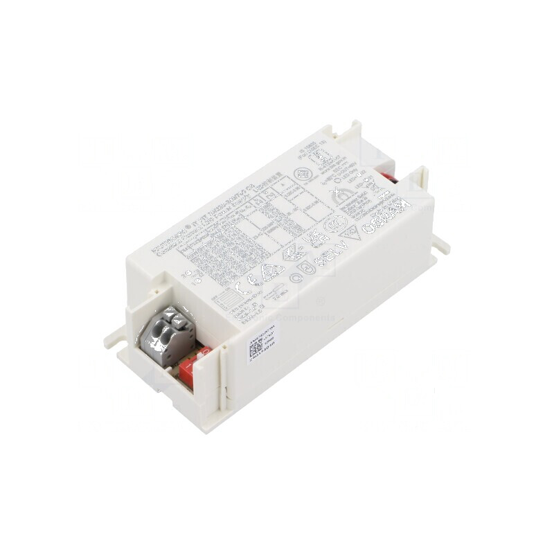 Alimentator LED pulsatoriu 29,4W 23-42VDC IP20 | Electronic-mag.ro | Componente Electronice