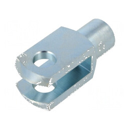 Cap tip furcă Ø16mm M16 dreapta interior oţel DIN 71752 | Electronic-mag.ro | Componente Electronice