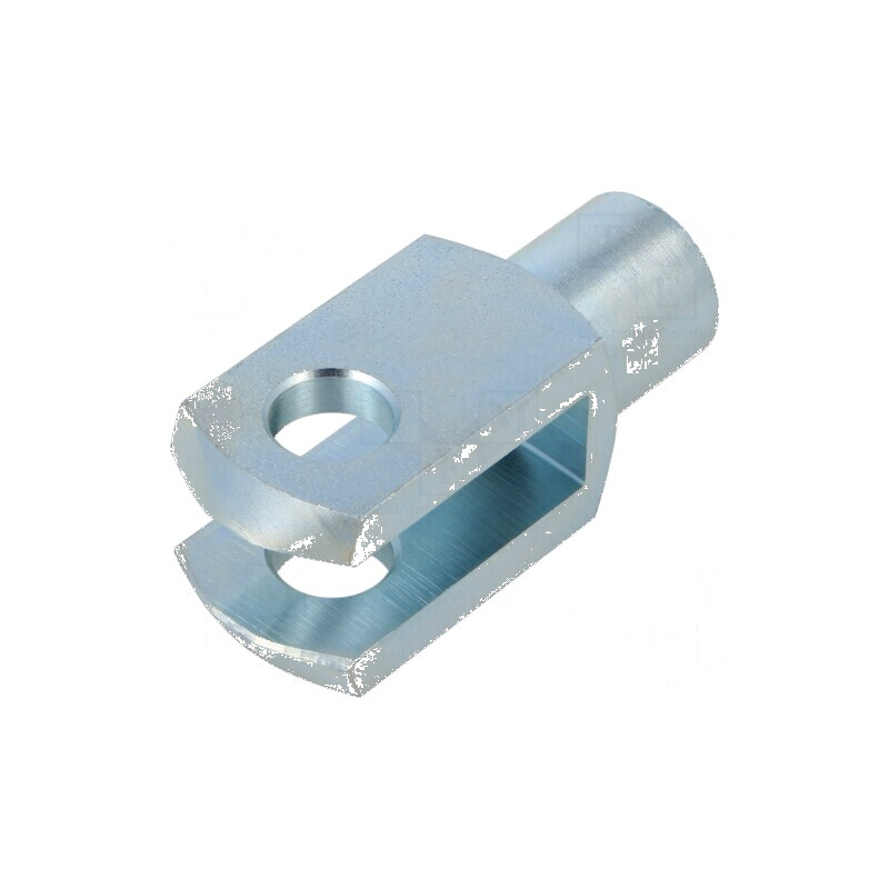 Cap tip furcă Ø16mm M16 dreapta interior oţel DIN 71752 | Electronic-mag.ro | Componente Electronice Cap tip furcă Ø16mm M16 dreapta interior oţel DIN 71752 | Electronic-mag.ro | Componente Electronice