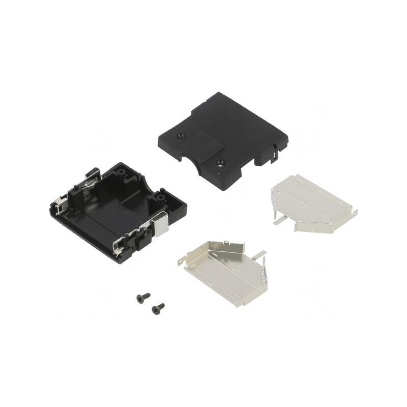 Carcasă pentru conectori DH PIN 51 pe cablu | Electronic-mag.ro | Componente Electronice Carcasă pentru conectori DH PIN 51 pe cablu | Electronic-mag.ro | Componente Electronice