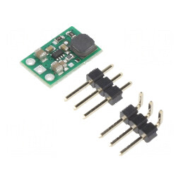 Convertor step-up 6V la 1,3-16V, eficiență 85-95%, 2A | Electronic-mag.ro | Componente Electronice
