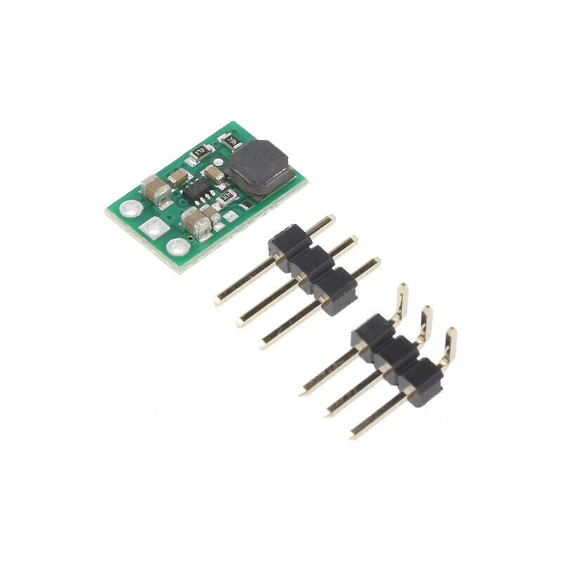 Convertor step-up 6V la 1,3-16V, eficiență 85-95%, 2A | Electronic-mag.ro | Componente Electronice Convertor step-up 6V la 1,3-16V, eficiență 85-95%, 2A | Electronic-mag.ro | Componente Electronice
