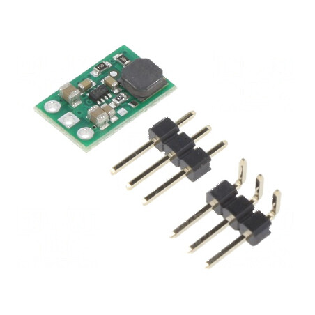 Convertor step-up 6V la 1,3-16V, eficiență 85-95%, 2A | Electronic-mag.ro | Componente Electronice