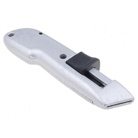 Cuțit universal pentru tăierea pielii și carton, 150mm | Electronic-mag.ro | Componente Electronice