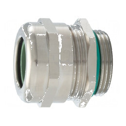 Garnitură etanșare PG13,5 IP68 alamă HSK-M-PVDF | Electronic-mag.ro | Componente Electronice