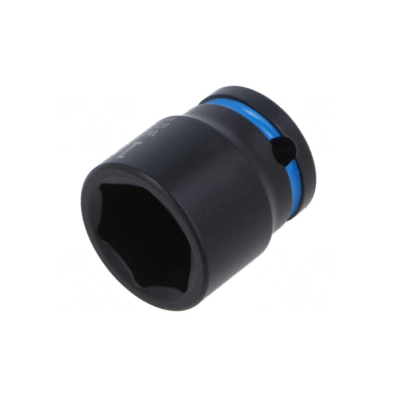 Cap tubular 6 puncte HEX 19mm 3/8 30mm IMPAKTOR | Electronic-mag.ro | Componente Electronice Cap tubular 6 puncte HEX 19mm 3/8 30mm IMPAKTOR | Electronic-mag.ro | Componente Electronice