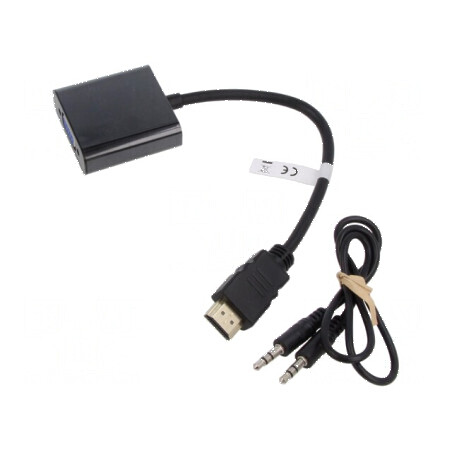Adaptor HDMI 1.3 0,15m HDCP pentru 1080p Full HD | Electronic-mag.ro | Componente Electronice