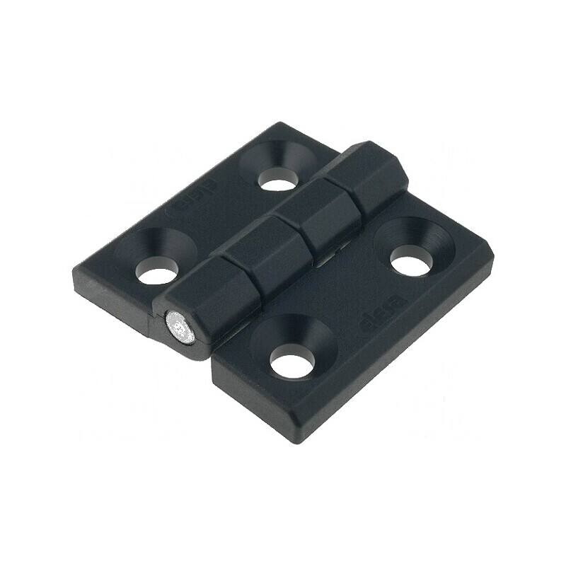 Balama Lățime 60mm Tehnopolimer PA Neagră Înălțime 60mm | Electronic-mag.ro | Componente Electronice Balama Lățime 60mm Tehnopolimer PA Neagră Înălțime 60mm | Electronic-mag.ro | Componente Electronice