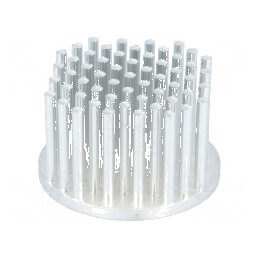 Radiator LED 50mm 30mm 8,26K/W | Electronic-mag.ro | Componente Electronice