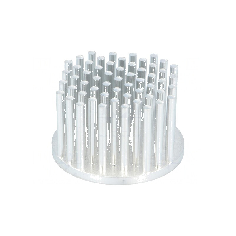 Radiator LED 50mm 30mm 8,26K/W | Electronic-mag.ro | Componente Electronice