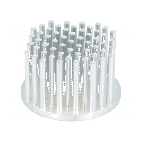 Radiator LED 50mm 30mm 8,26K/W | Electronic-mag.ro | Componente Electronice