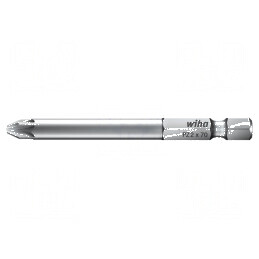 Capăt de şurubelniţă Pozidriv PZ3 50mm 2buc. | Electronic-mag.ro | Componente Electronice