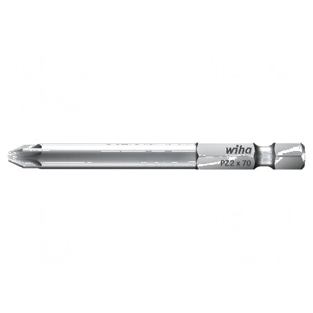 Capăt de şurubelniţă Pozidriv PZ3 50mm 2buc. | Electronic-mag.ro | Componente Electronice