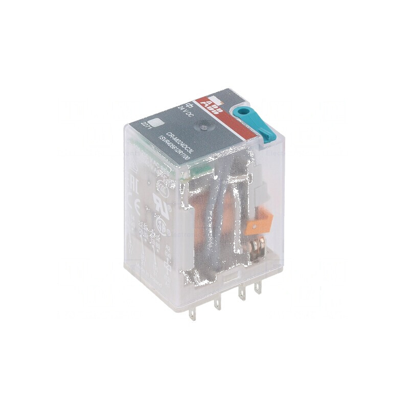 Releu electromagnetic 3PDT 24VDC 10A | Electronic-mag.ro | Componente Electronice Releu electromagnetic 3PDT 24VDC 10A | Electronic-mag.ro | Componente Electronice