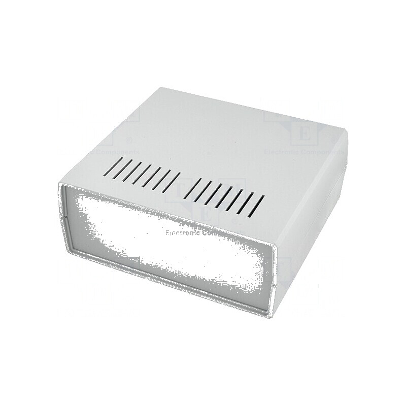Carcasă ventilată polistiren 218mm x 237mm x 92mm | Electronic-mag.ro | Componente Electronice Carcasă ventilată polistiren 218mm x 237mm x 92mm | Electronic-mag.ro | Componente Electronice