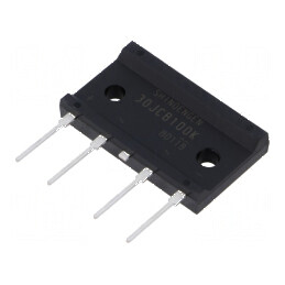 Punte redresoare monofazată Urmax 1kV 30A 450A | Electronic-mag.ro | Componente Electronice