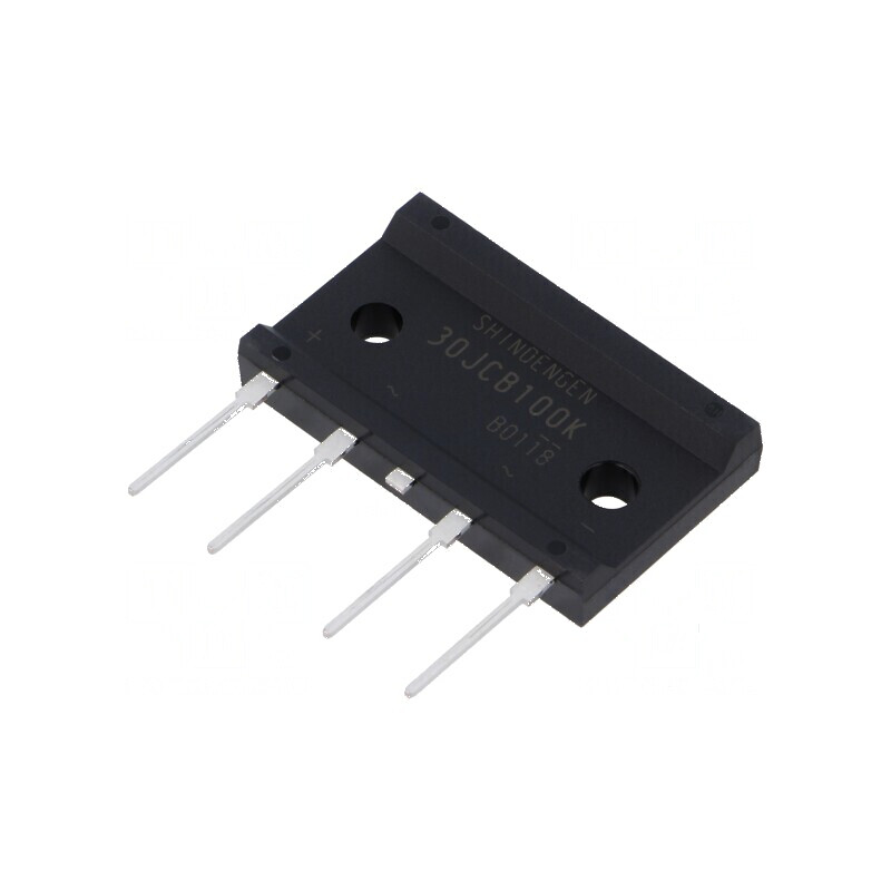 Punte redresoare monofazată Urmax 1kV 30A 450A | Electronic-mag.ro | Componente Electronice