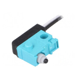 Microîntrerupător SNAP ACTION 0,1A/30VDC SPST-NO fără manetă | Electronic-mag.ro | Componente Electronice