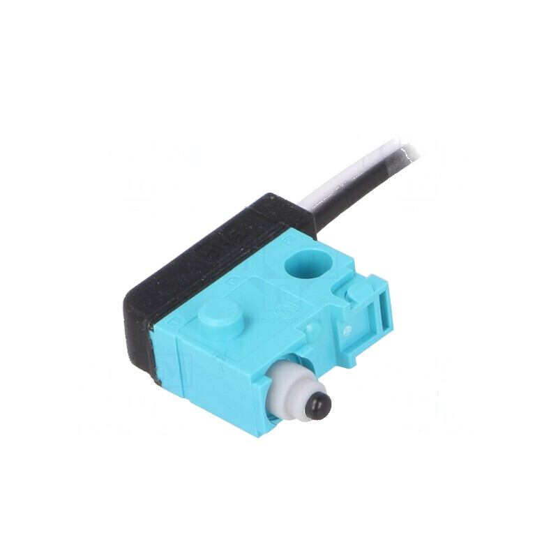 Microîntrerupător SNAP ACTION 0,1A/30VDC SPST-NO fără manetă | Electronic-mag.ro | Componente Electronice Microîntrerupător SNAP ACTION 0,1A/30VDC SPST-NO fără manetă | Electronic-mag.ro | Componente Electronice