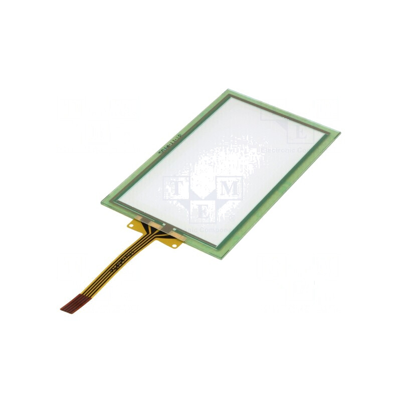 Panou tactil 72x40mm PIN 4 5VDC 30÷80°C | Electronic-mag.ro | Componente Electronice Panou tactil 72x40mm PIN 4 5VDC 30÷80°C | Electronic-mag.ro | Componente Electronice