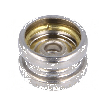 Capsă mamă dublă ESD 10buc 10mm cu împingere clichet | Electronic-mag.ro | Componente Electronice