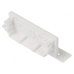 Obturator LED alb 20 buc ABS VARIO30-06 | Electronic-mag.ro | Componente Electronice