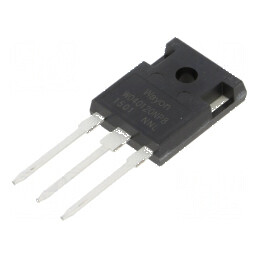 Diodă Schottky SiC THT 1,2kV 20A TO247-3 | Electronic-mag.ro | Componente Electronice