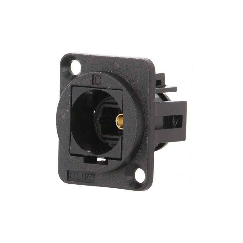 Conector fibră optică Toslink cuplă soclu, ambele părți | Electronic-mag.ro | Componente Electronice Conector fibră optică Toslink cuplă soclu, ambele părți | Electronic-mag.ro | Componente Electronice