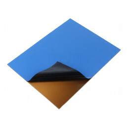 Laminat FR2 hârtie tare 1,5mm 200mm x 150mm | Electronic-mag.ro | Componente Electronice