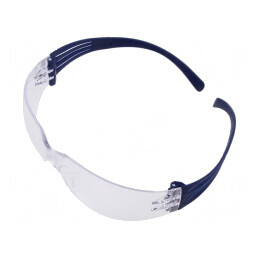 Ochelari de protecţie cu lentilă transparentă Clasa 1 | Electronic-mag.ro | Componente Electronice