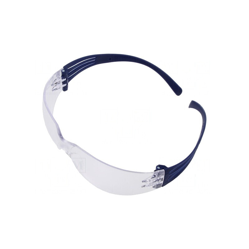 Ochelari de protecţie cu lentilă transparentă Clasa 1 | Electronic-mag.ro | Componente Electronice