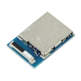 Modul Bluetooth Low Energy Chip SMD 15,5x10,5x2,05mm | Electronic-mag.ro | Componente Electronice